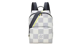 Louis Vuitton Backpack Apollo Damier Azur White/Blue/Yellow