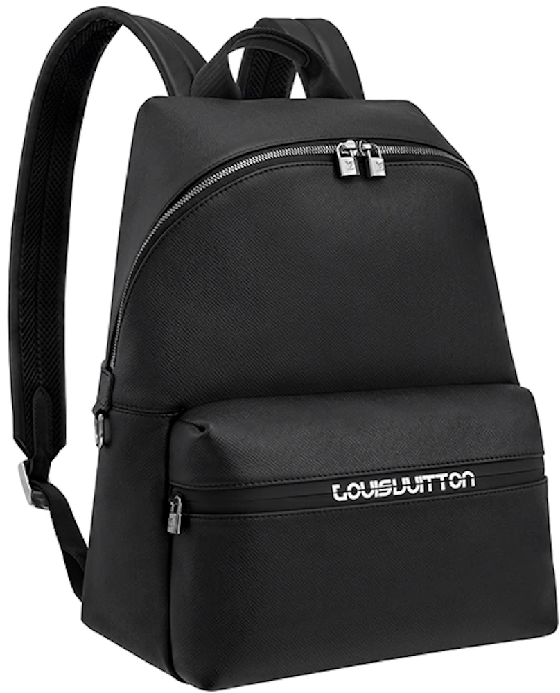 Louis Vuitton FIFA Black Backpack, 2018