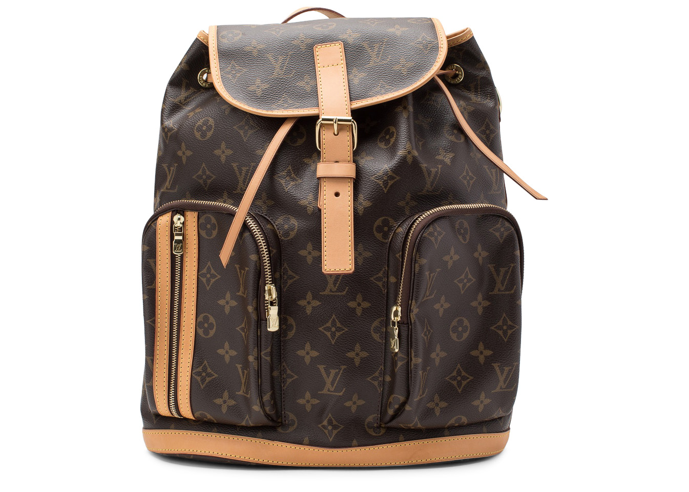 Montsouris Backpack  Luxury All Handbags  Handbags  Women M45205  LOUIS  VUITTON