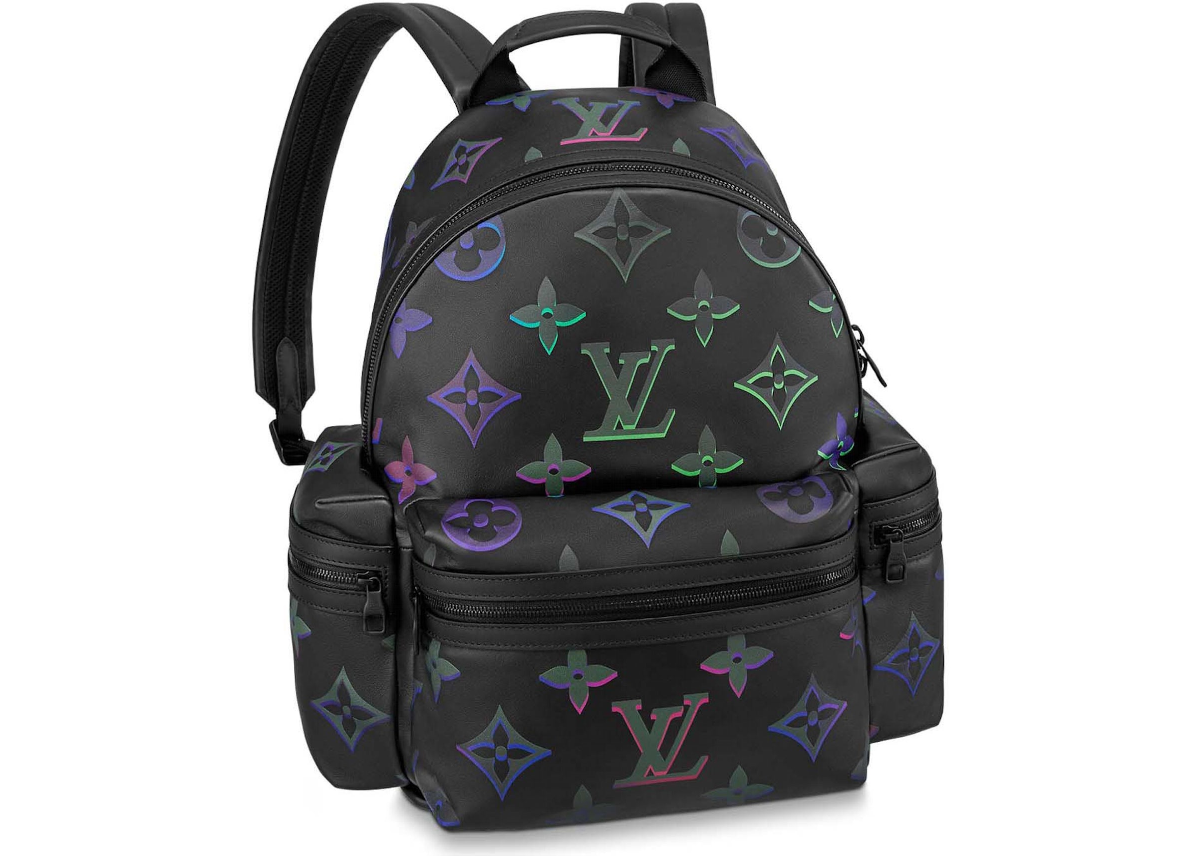 vuitton backpack mini black