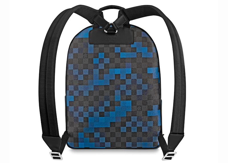 Josh damier graphite discount backpack