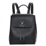 Louis Vuitton Lockme Backpack Noir