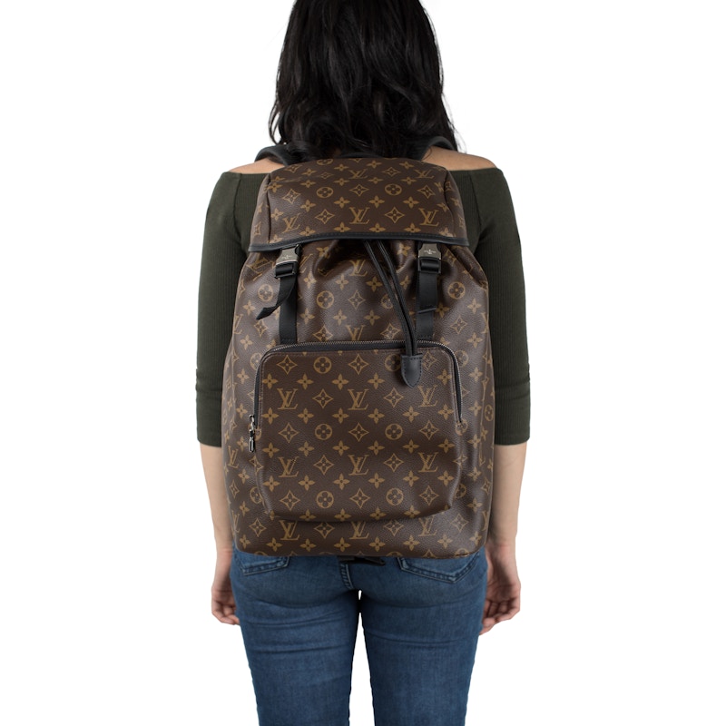 Zack backpack louis clearance vuitton