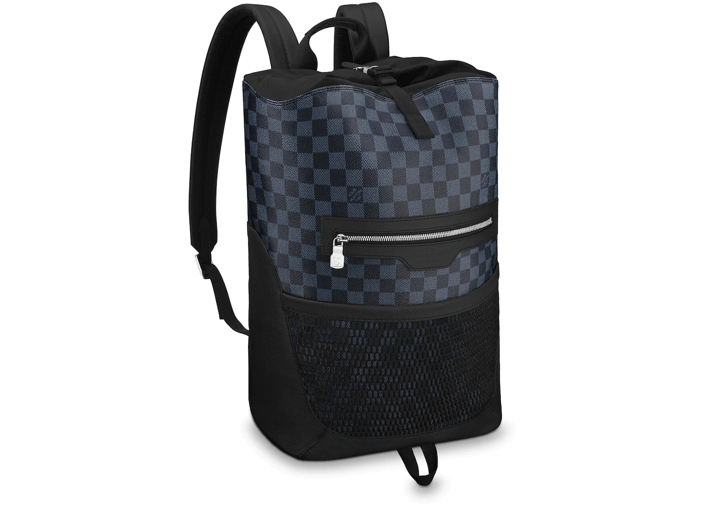 Louis Vuitton Damier Canvas Cobalt Matchpoint Hybrid Bag Backpack Men's  Unused