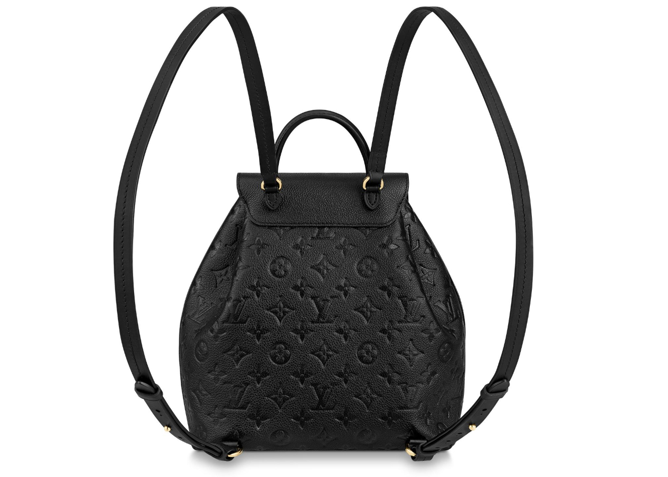 Lv discount montsouris empreinte