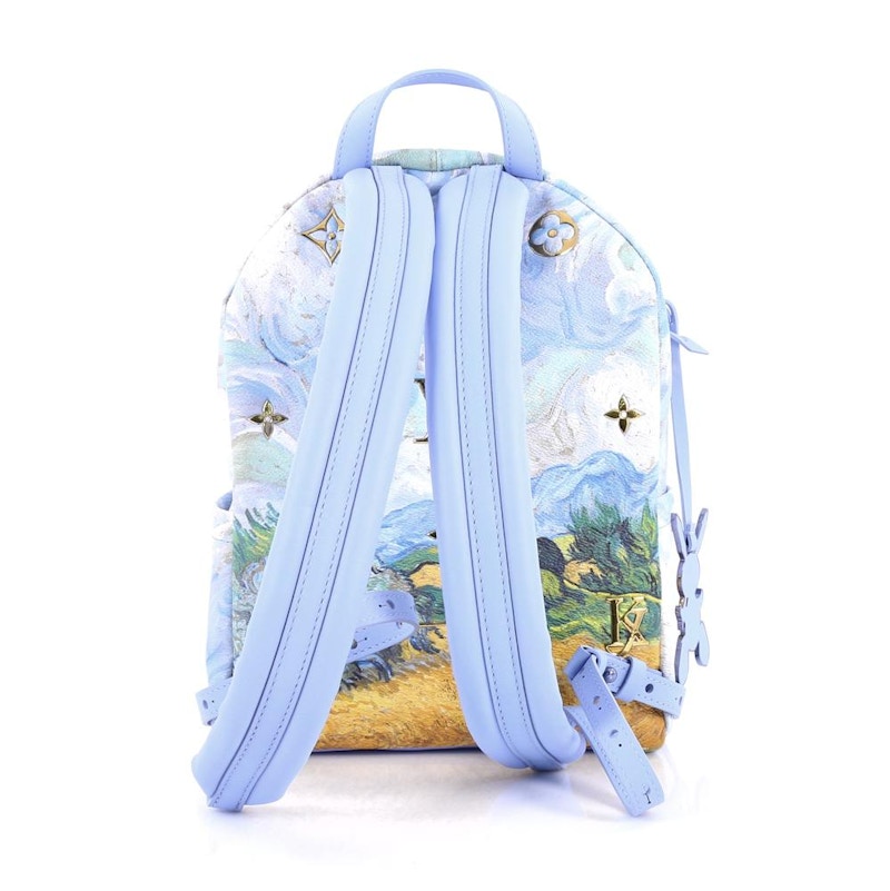 Louis vuitton van gogh backpack best sale