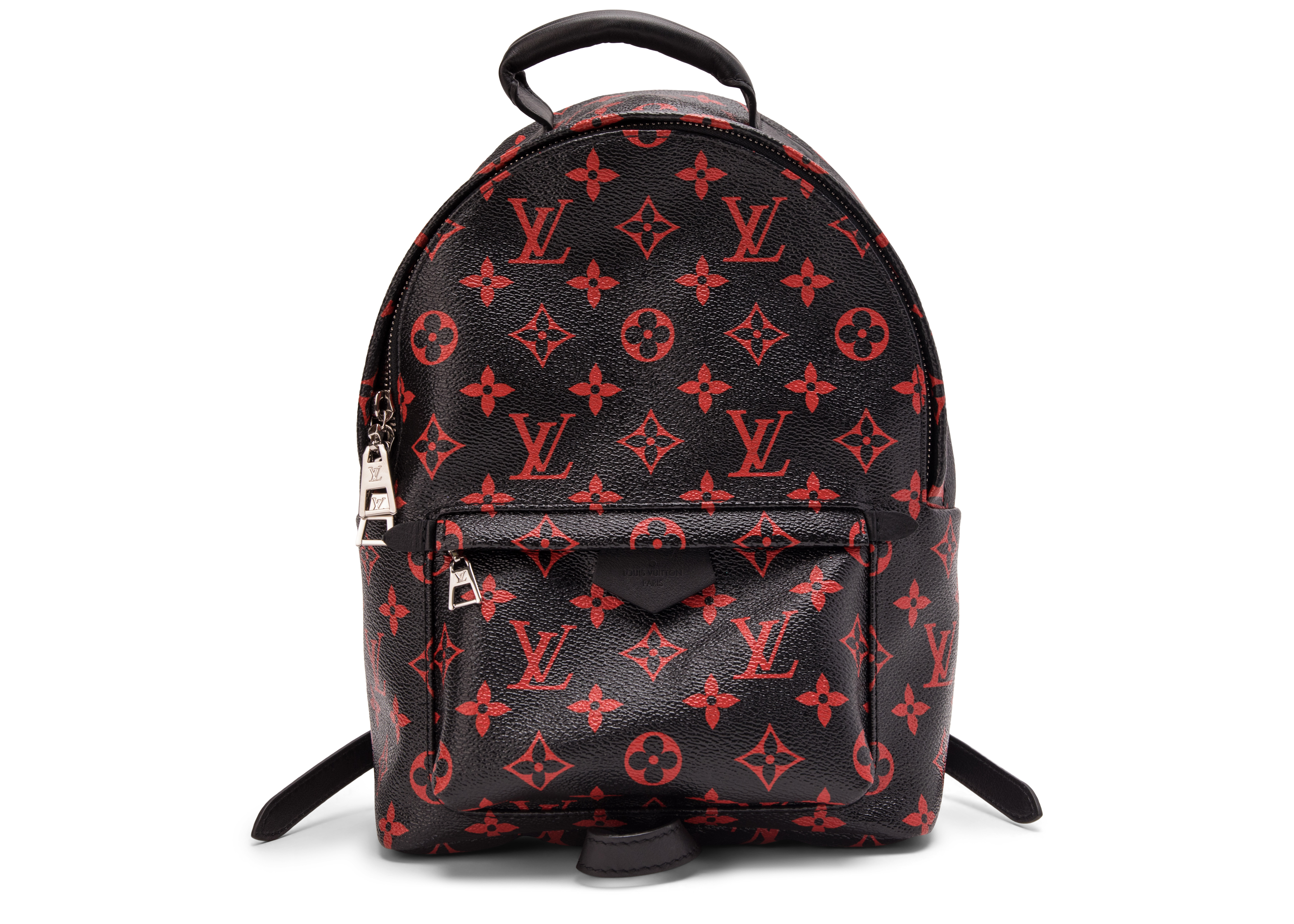 The Louis Vuitton Palm Springs Backpack Has Several New Versions Including  One That Costs 50000  PurseBlog