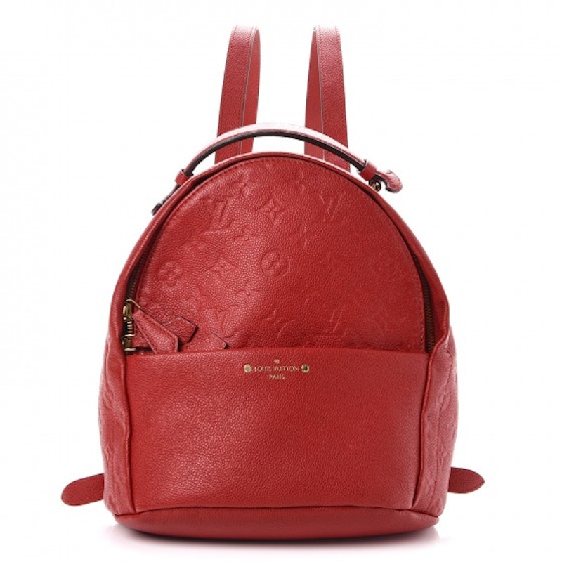 Louis vuitton sorbonne outlet backpack