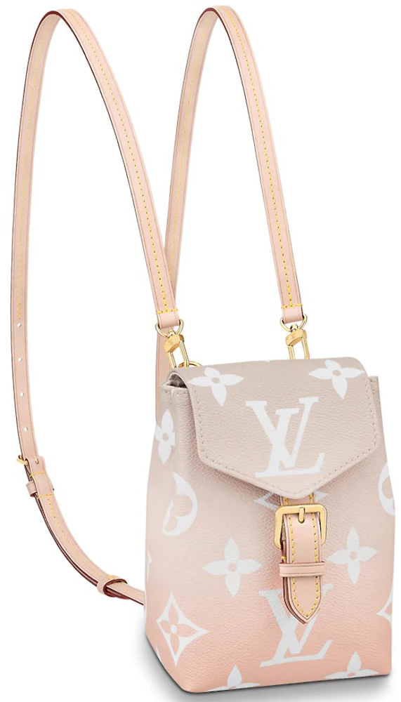 BRAND NEW* LV TINY BACKPACK  SO CUTE!!! What Fits? Mod shots