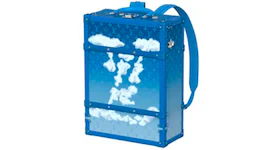 Louis Vuitton Backpack Trunk Clouds Monogram GM Blue