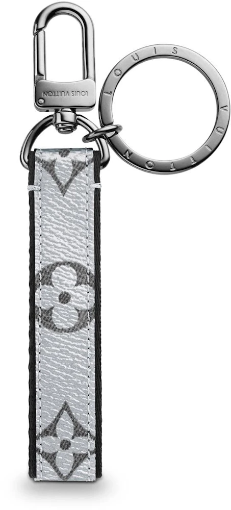 Louis Vuitton LV Mirror Mirror Dragonne Bag Charm and Key Holder Monogram  Mirror