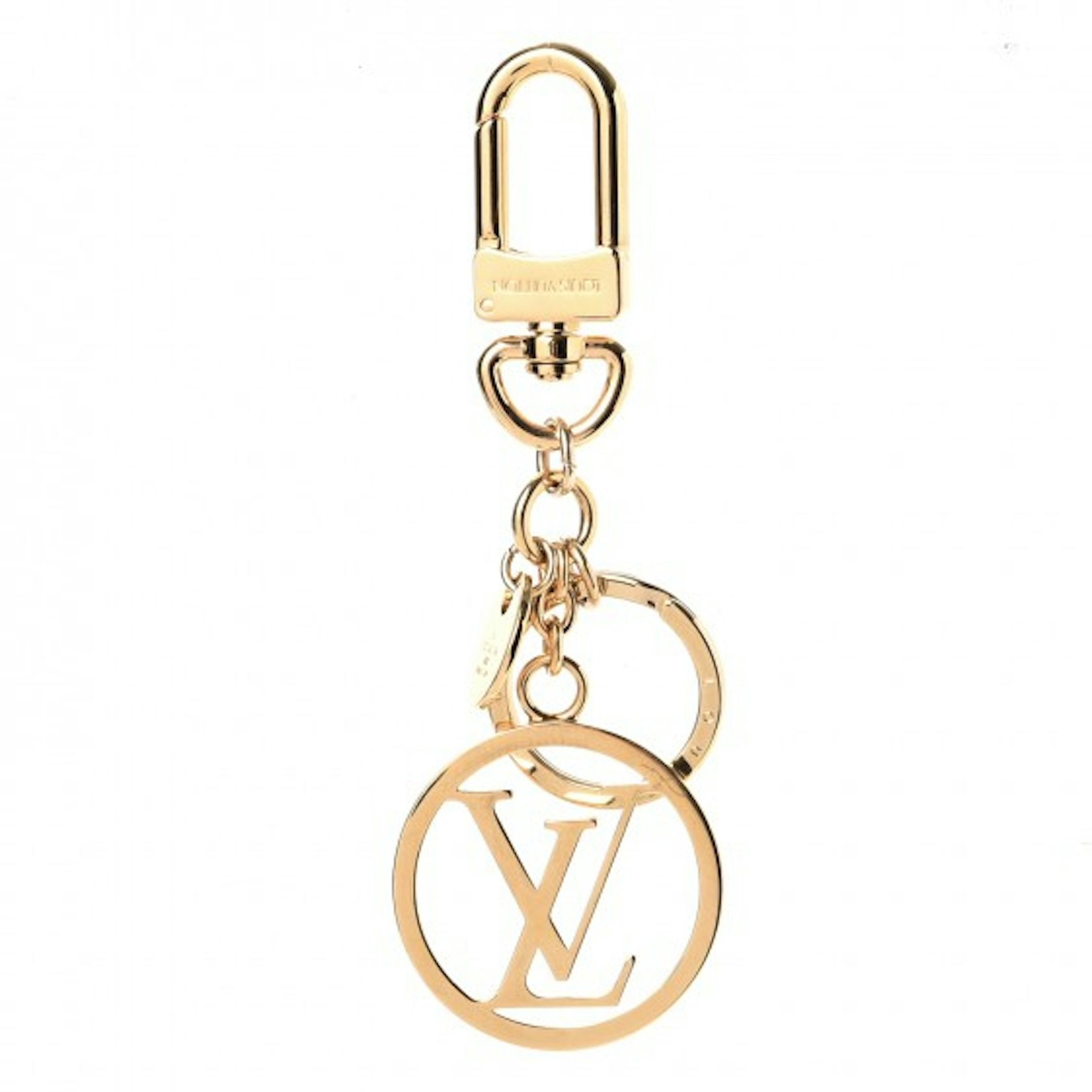 Louis Vuitton LV Facettes Bag Charm & Key Holder