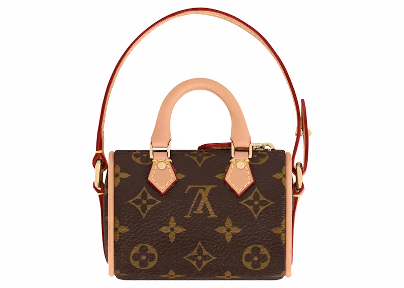 The speedy louis online vuitton bag