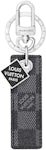 LOUIS VUITTON Louis Vuitton bag charm LV circle key holder M68000 metal  gold ring logo fittings