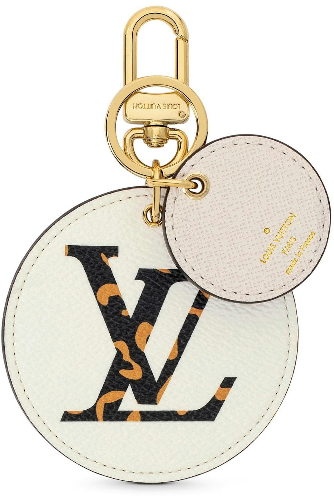 Louis Vuitton Monogram Kirigami Pouch Bag Charm and Key Holder