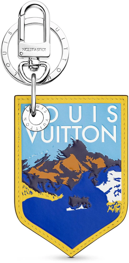 Louis Vuitton Enchappe Key Holder
