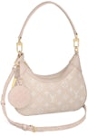 Louis Vuitton Bagatelle Rose Beige in Cowhide Leather with Gold-tone - US