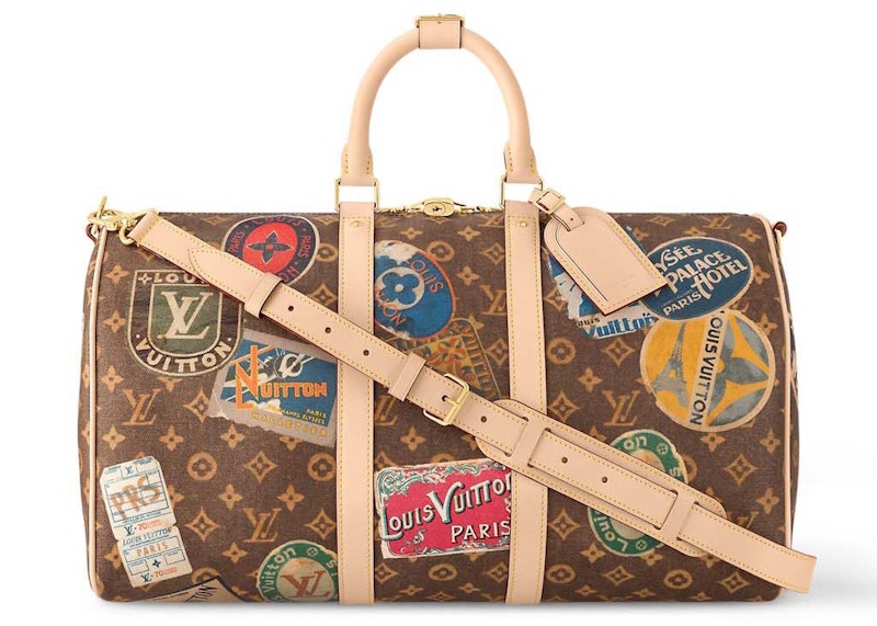 Louis vuitton keepall bandouliere 45 price online