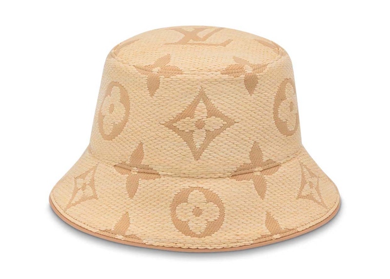 Louis v bucket store hat