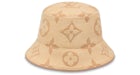 Louis Vuitton Sombrero de pescador con vista a la playa Natural color