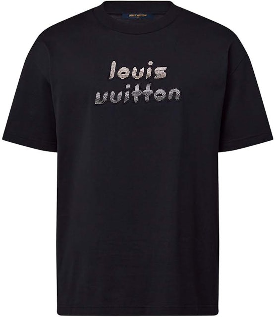 Louis Vuitton Embroidered Cotton Sweatshirt