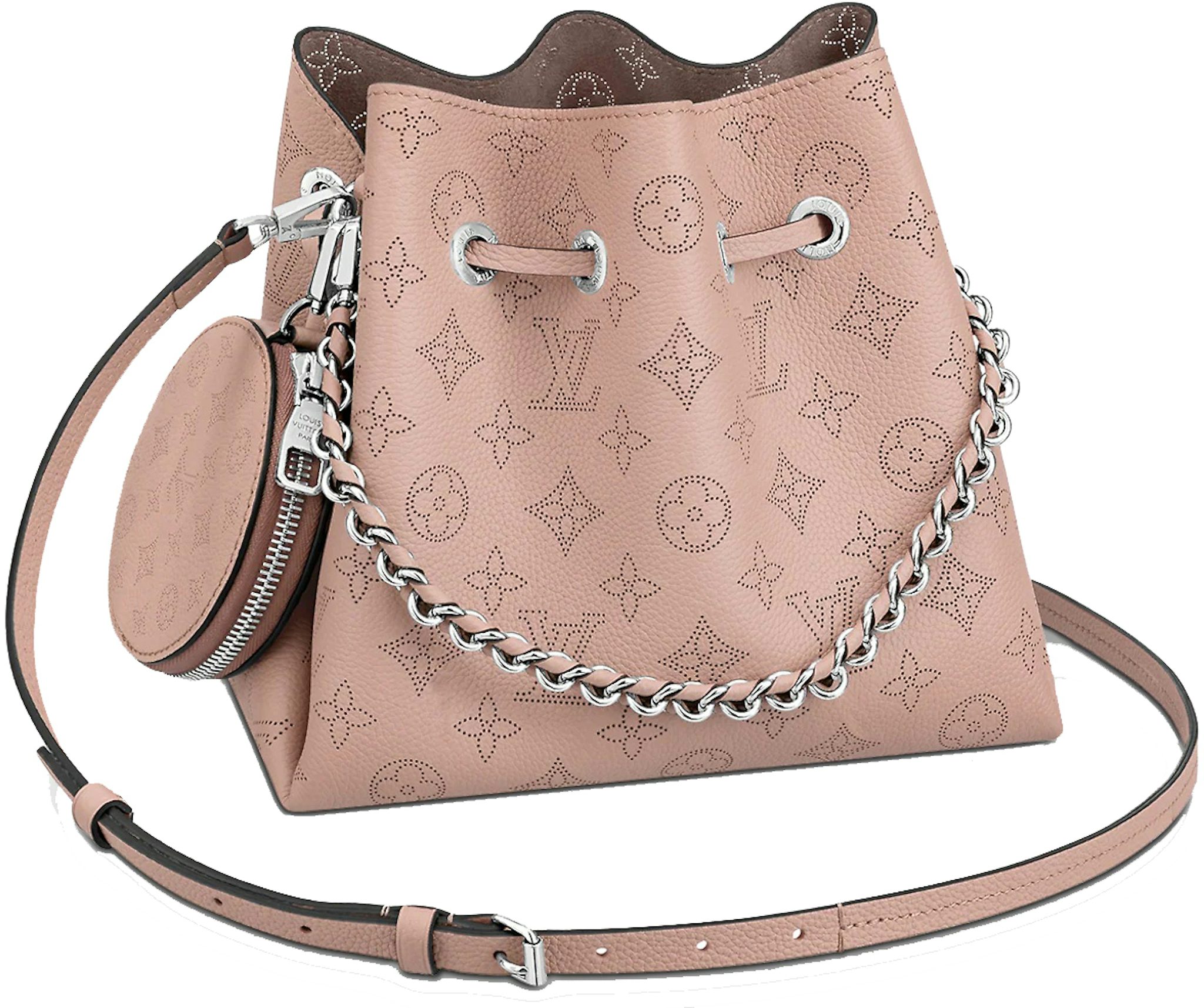 Louis Vuitton Bella Mahina Magnolia Pink