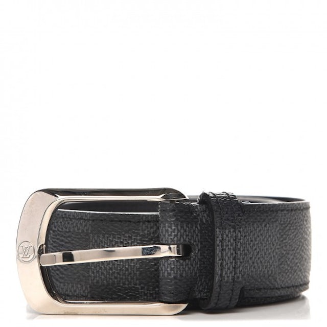 Louis Vuitton, Accessories, Sold Louis Vuitton Damier 35mm Belt