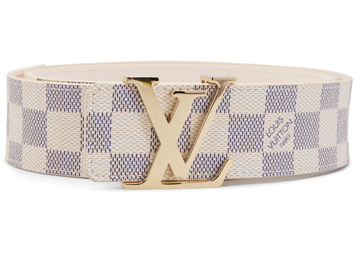 Belt Cinturon Louis Vuitton Blanco Cintos Cinturon Blanco Louis