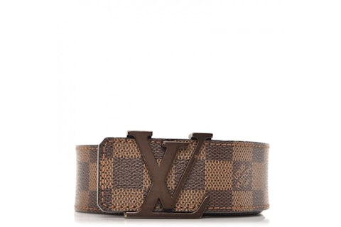 Belt Damier Brown Louis Vuitton Belt Mens Louis Vuitton Belt
