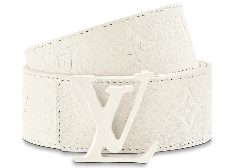 Virgil louis vuitton clearance belt