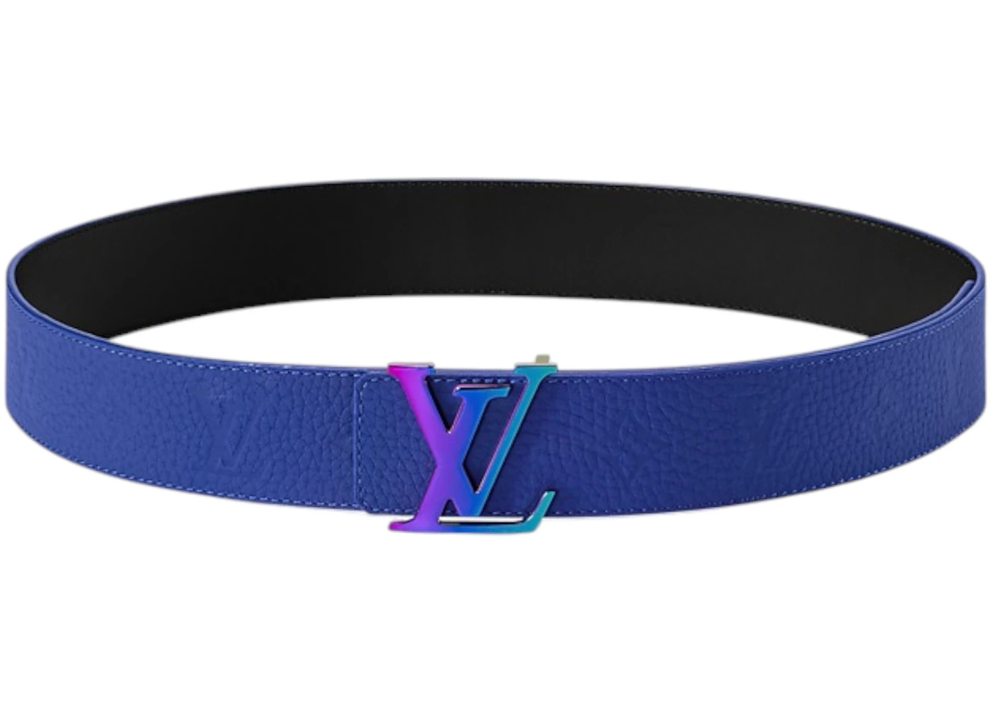 Reversible Belt Louis Vuitton Belt Colorful Louis Vuitton LV