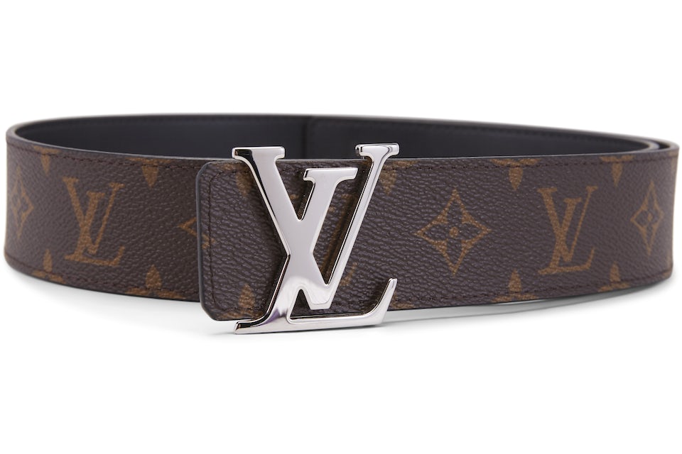 Louis Vuitton, Accessories, Authentic Louis Vuitton Mens Belt