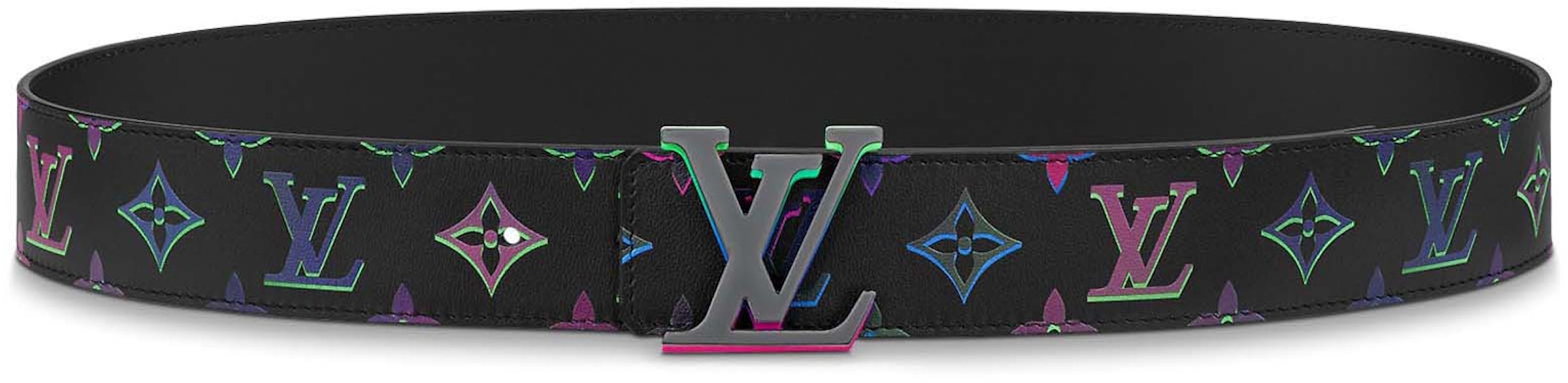 Simple Louis Vuitton Colors Bead Unisex LV Initials Monogram