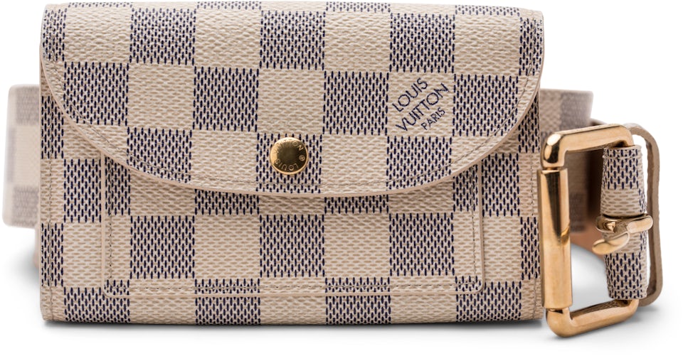 Louis Vuitton Solo Belt Bag Damier - ShopStyle