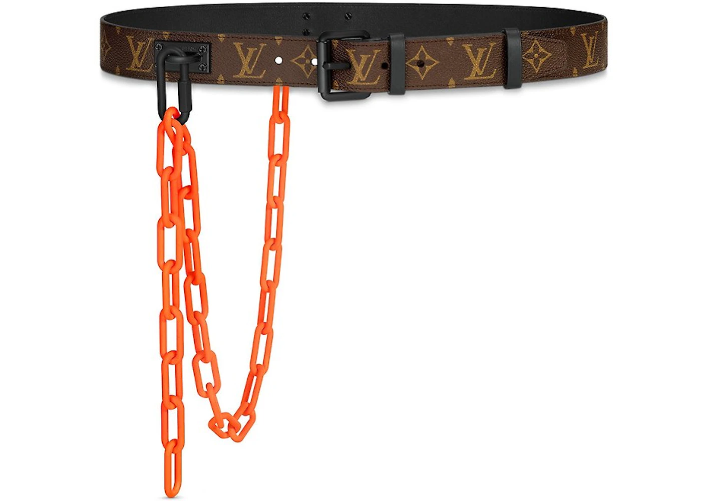 Vuitton Belt Cinturon Louis Vuitton Virgil Abloh Louis Vuitton