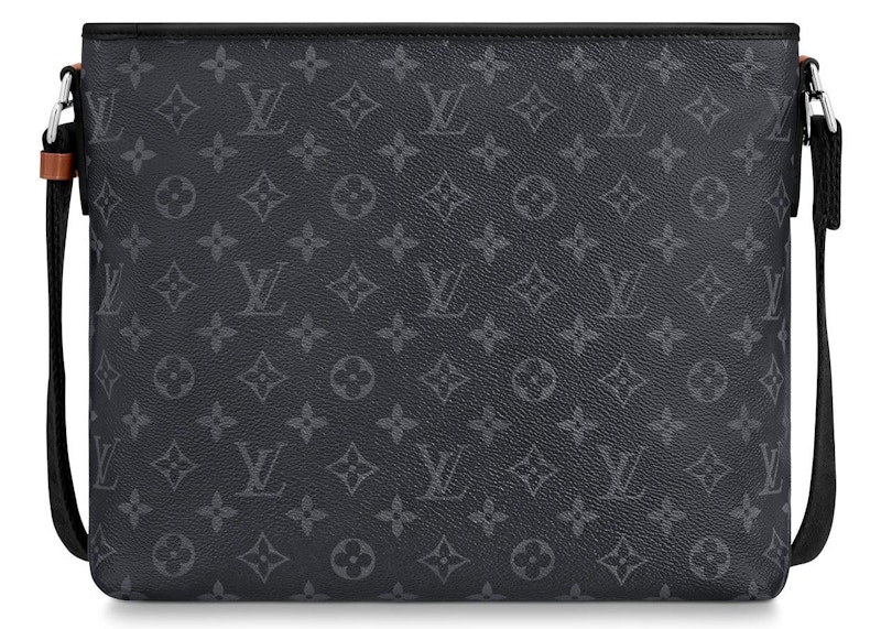 Lv best sale besace zippée