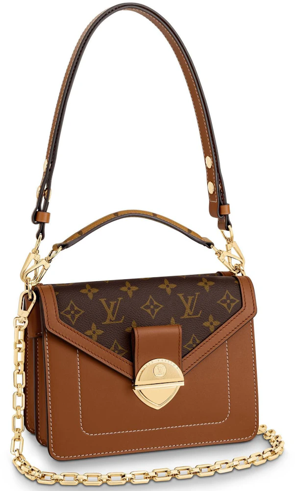 Louis Vuitton Biface Monogram Brown in Canvas/Leather with Gold