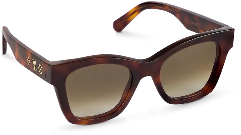 Louis Vuitton Blanca Sunglasses Brown