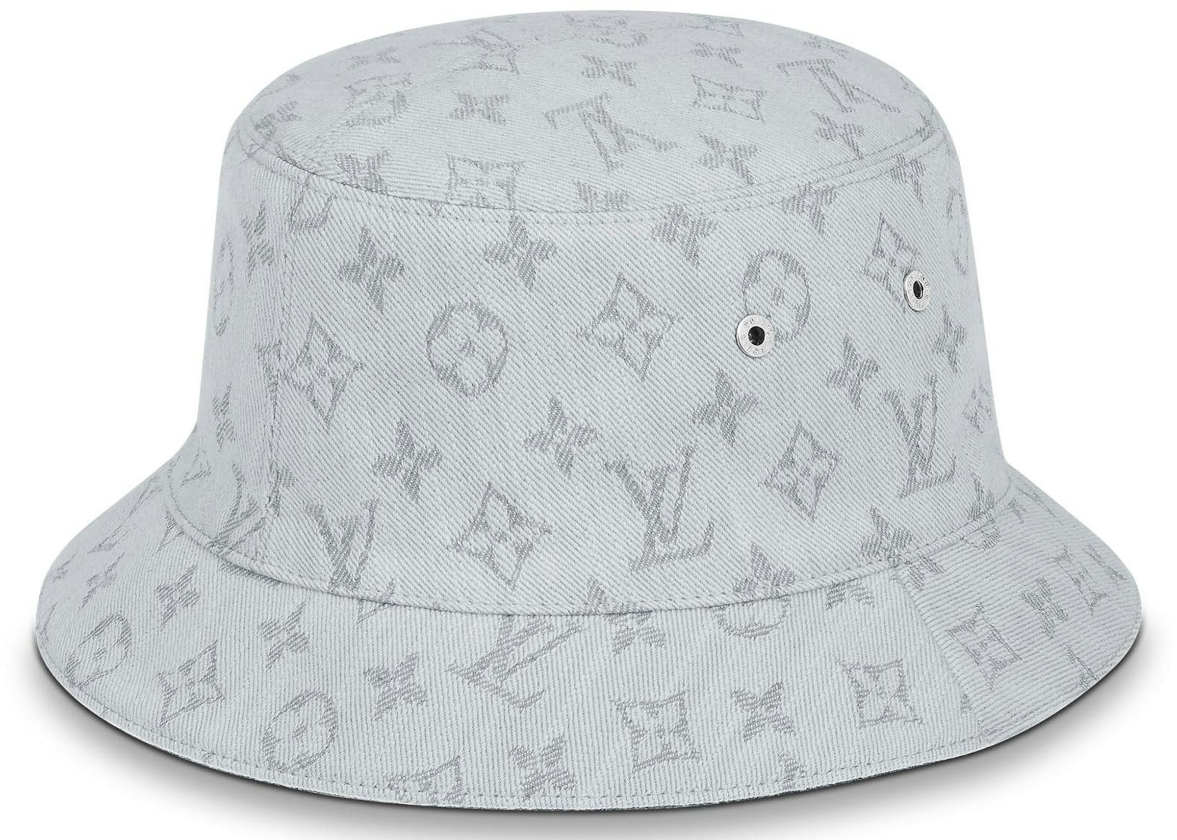 Louis Vuitton Monogram Essential Hat - Blue Hats, Accessories