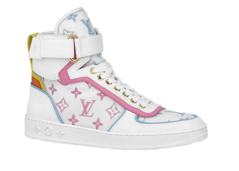 Louis Vuitton Boombox Pastels Monogram (Women's)
