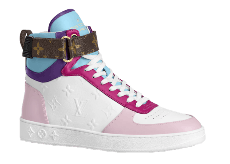 Louis Vuitton Boombox Pink Monogram (Women's) 1A87R0 US