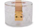 Louis Vuitton Box Scott Monogram Clear/Beige in Plexiglass/VVN Leather ...