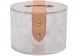 Louis Vuitton Box Scott Monogram Clear/Beige in Plexiglass/VVN Leather ...