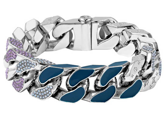 LV Chain Bracelet S00 - Men - Fashion Jewelry | LOUIS VUITTON ®