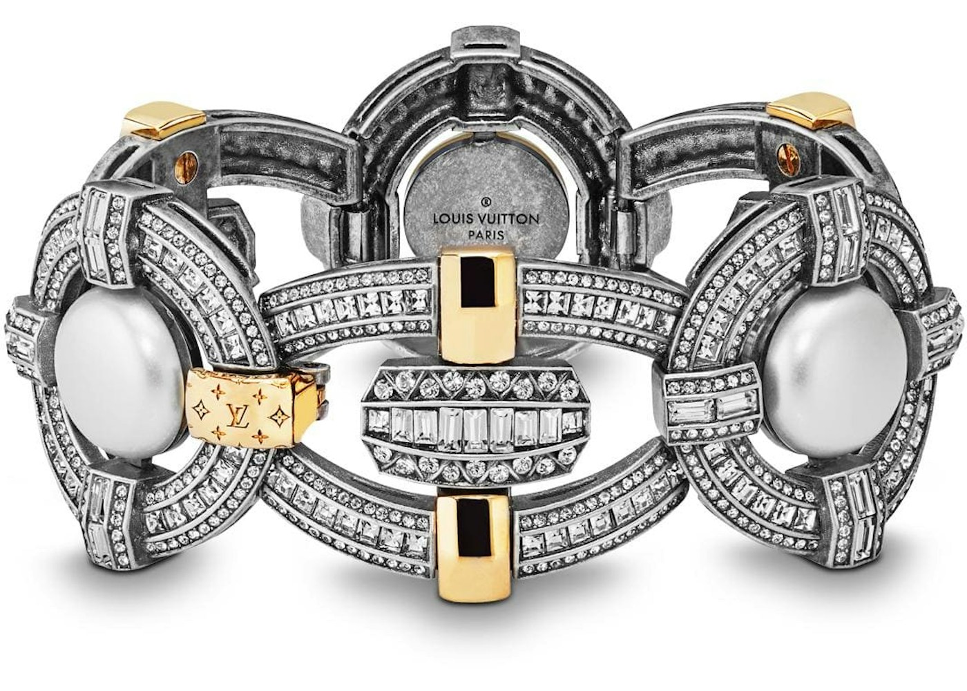 Louis vuitton pearl bracelet Clearance