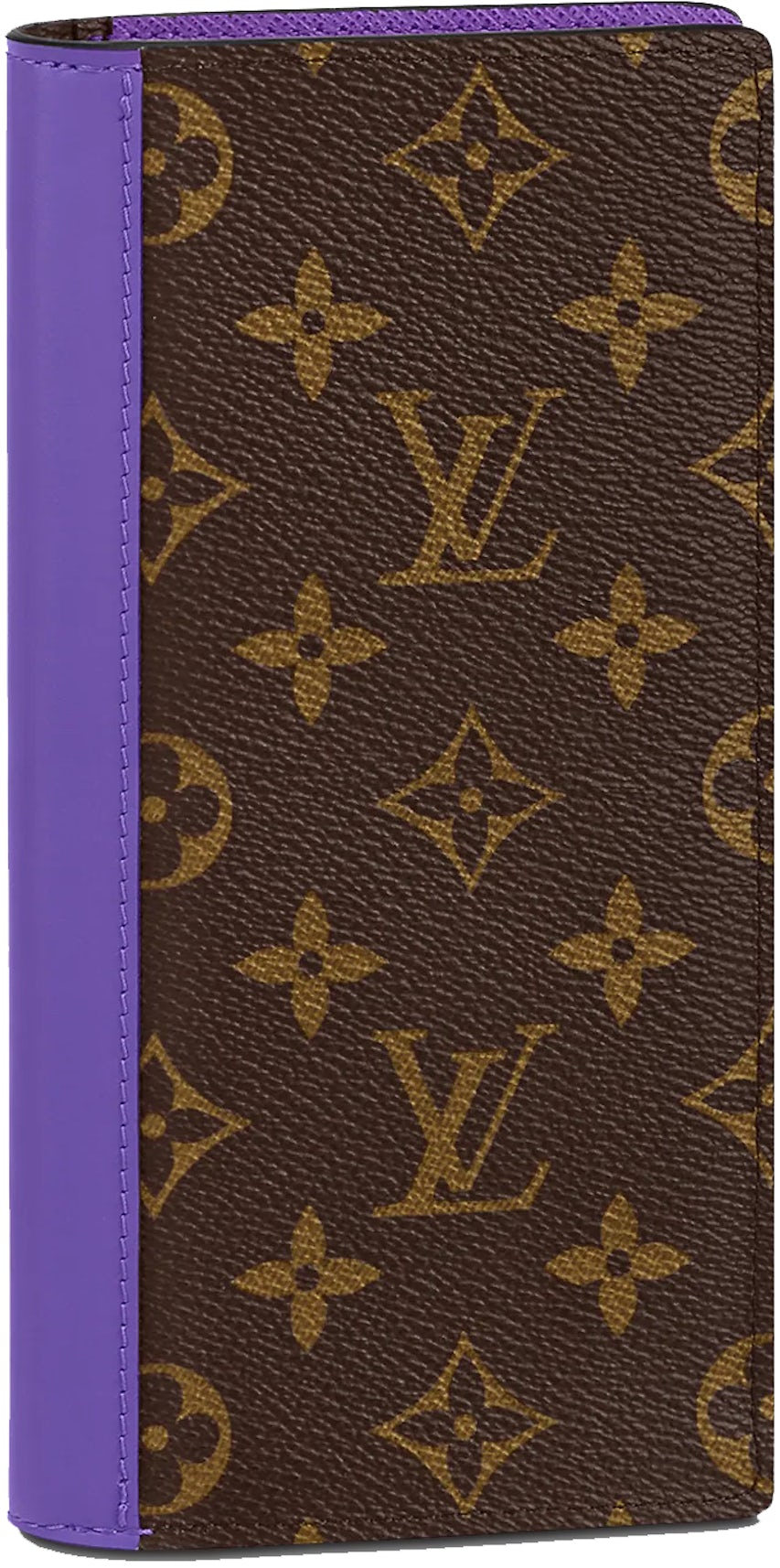 Louis Vuitton S-Lock Vertical Wearable Wallet Eclipse Monogram Eclipse