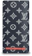 Louis Vuitton Multiple Wallet Monogram Upside Down Ink Navy in Coated  Canvas with Brass - US