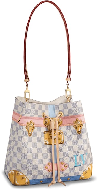 Louis Vuitton Summer Shoulder Bags