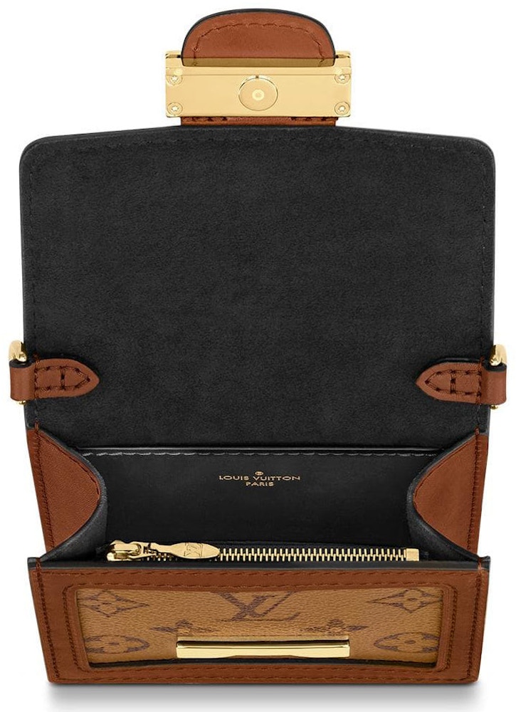 Louis Vuitton Monogram Reverse Dauphine Bumbag BB - Brown Waist