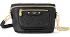 Louis Vuitton Bumbag Mini Black